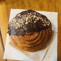 Rolld at Delish Vegan Doughnuts - Malasaña in Madrid
