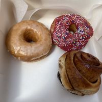   at Delish Vegan Doughnuts - Malasaña in Madrid