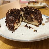   at Delish Vegan Doughnuts - Malasaña in Madrid