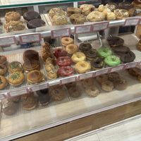   at Delish Vegan Doughnuts - Malasaña in Madrid