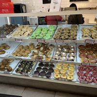   at Delish Vegan Doughnuts - Malasaña in Madrid