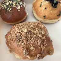   at Delish Vegan Doughnuts - Malasaña in Madrid