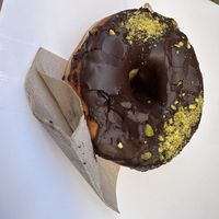   at Delish Vegan Doughnuts - Malasaña in Madrid