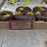   at Delish Vegan Doughnuts - Malasaña in Madrid