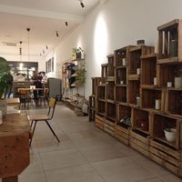  at Delish Vegan Doughnuts - Malasaña in Madrid