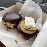   at Delish Vegan Doughnuts - Malasaña in Madrid