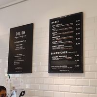  at Delish Vegan Doughnuts - Malasaña in Madrid