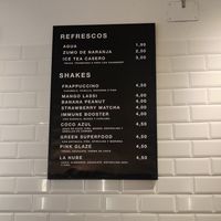  at Delish Vegan Doughnuts - Malasaña in Madrid