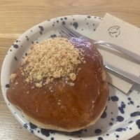   at Delish Vegan Doughnuts - Malasaña in Madrid