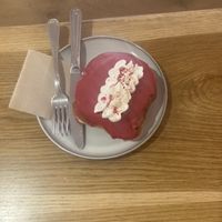   at Delish Vegan Doughnuts - Malasaña in Madrid