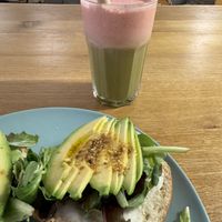   at Delish Vegan Doughnuts - Malasaña in Madrid