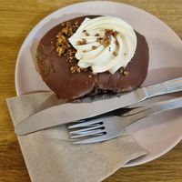  at Delish Vegan Doughnuts - Malasaña in Madrid