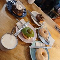  at Delish Vegan Doughnuts - Malasaña in Madrid