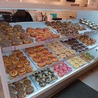  at Delish Vegan Doughnuts - Malasaña in Madrid