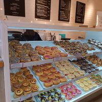  at Delish Vegan Doughnuts - Malasaña in Madrid