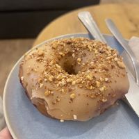  at Delish Vegan Doughnuts - Malasaña in Madrid