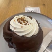   at Delish Vegan Doughnuts - Malasaña in Madrid