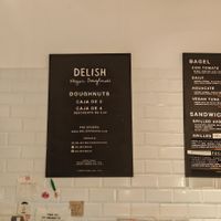  at Delish Vegan Doughnuts - Malasaña in Madrid