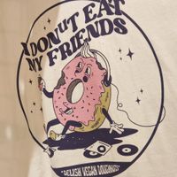  at Delish Vegan Doughnuts - Malasaña in Madrid