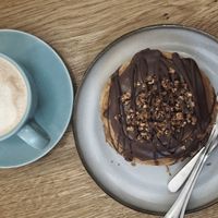  at Delish Vegan Doughnuts - Malasaña in Madrid