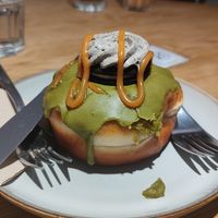  at Delish Vegan Doughnuts - Malasaña in Madrid