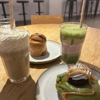   at Delish Vegan Doughnuts - Malasaña in Madrid