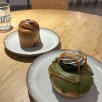   at Delish Vegan Doughnuts - Malasaña in Madrid