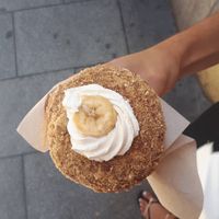   at Delish Vegan Doughnuts - Malasaña in Madrid