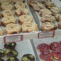   at Delish Vegan Doughnuts - Malasaña in Madrid