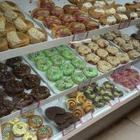   at Delish Vegan Doughnuts - Malasaña in Madrid