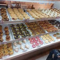 at Delish Vegan Doughnuts - Malasaña in Madrid