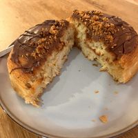   at Delish Vegan Doughnuts - Malasaña in Madrid