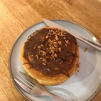   at Delish Vegan Doughnuts - Malasaña in Madrid