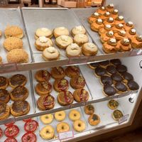   at Delish Vegan Doughnuts - Malasaña in Madrid