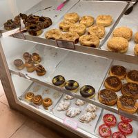   at Delish Vegan Doughnuts - Malasaña in Madrid