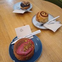  at Delish Vegan Doughnuts - Malasaña in Madrid