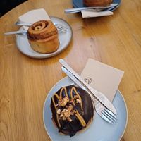  at Delish Vegan Doughnuts - Malasaña in Madrid