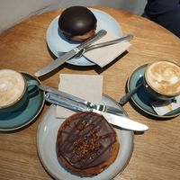  at Delish Vegan Doughnuts - Malasaña in Madrid