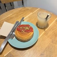   at Delish Vegan Doughnuts - Malasaña in Madrid