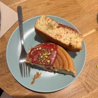   at Delish Vegan Doughnuts - Malasaña in Madrid