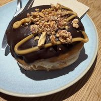  at Delish Vegan Doughnuts - Malasaña in Madrid