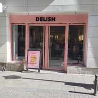   at Delish Vegan Doughnuts - Malasaña in Madrid