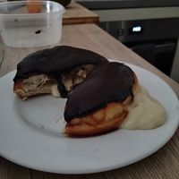   at Delish Vegan Doughnuts - Malasaña in Madrid