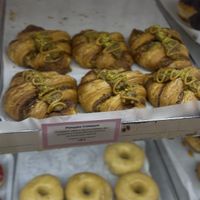   at Delish Vegan Doughnuts - Malasaña in Madrid
