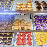   at Delish Vegan Doughnuts - Malasaña in Madrid