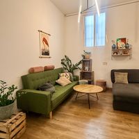   at Delish Vegan Doughnuts - Malasaña in Madrid
