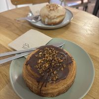   at Delish Vegan Doughnuts - Malasaña in Madrid