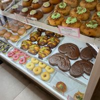  at Delish Vegan Doughnuts - Malasaña in Madrid