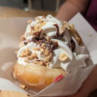  at Delish Vegan Doughnuts - Malasaña in Madrid