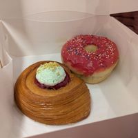  at Delish Vegan Doughnuts - Malasaña in Madrid